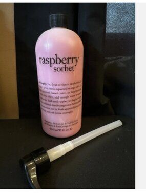 philosophy supersize 32oz summer favorites shower gel-Raspberry Sorbet-A296670